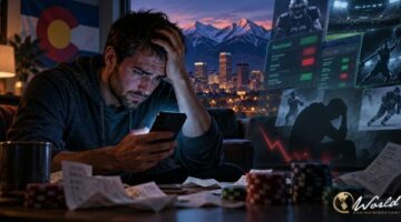 UNLV Study Finds High Problem Gambling Rate in Colorado